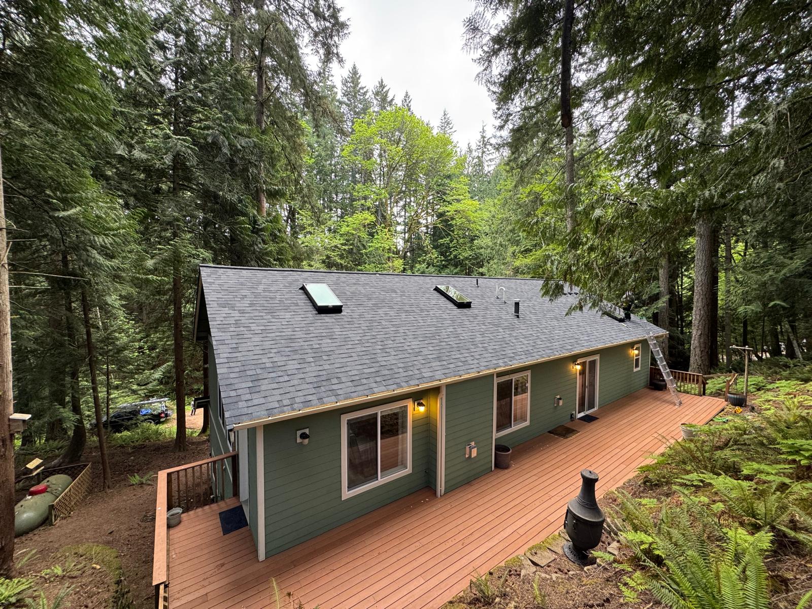 Emergency Roof Repair
