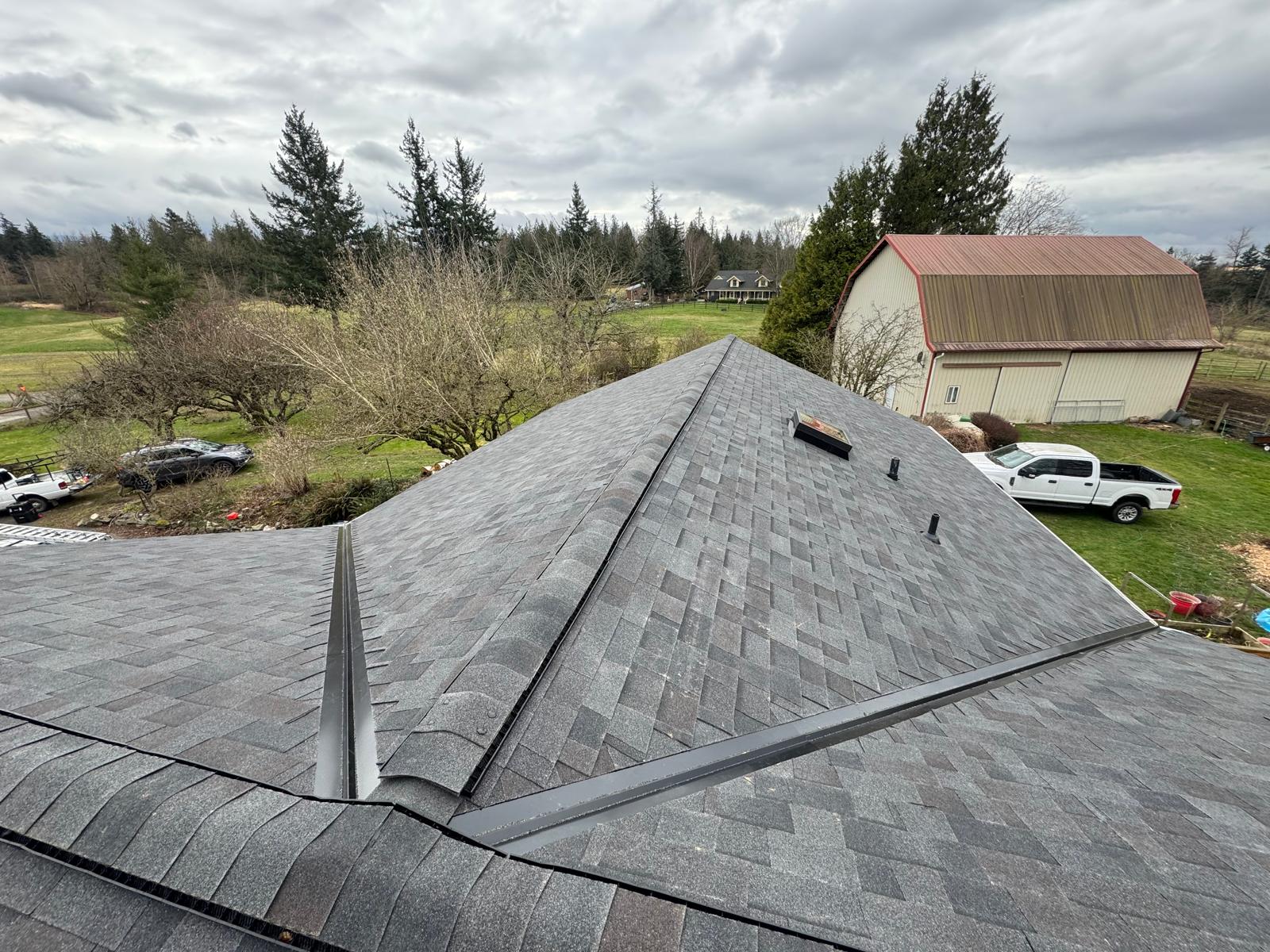 Residential Roofing