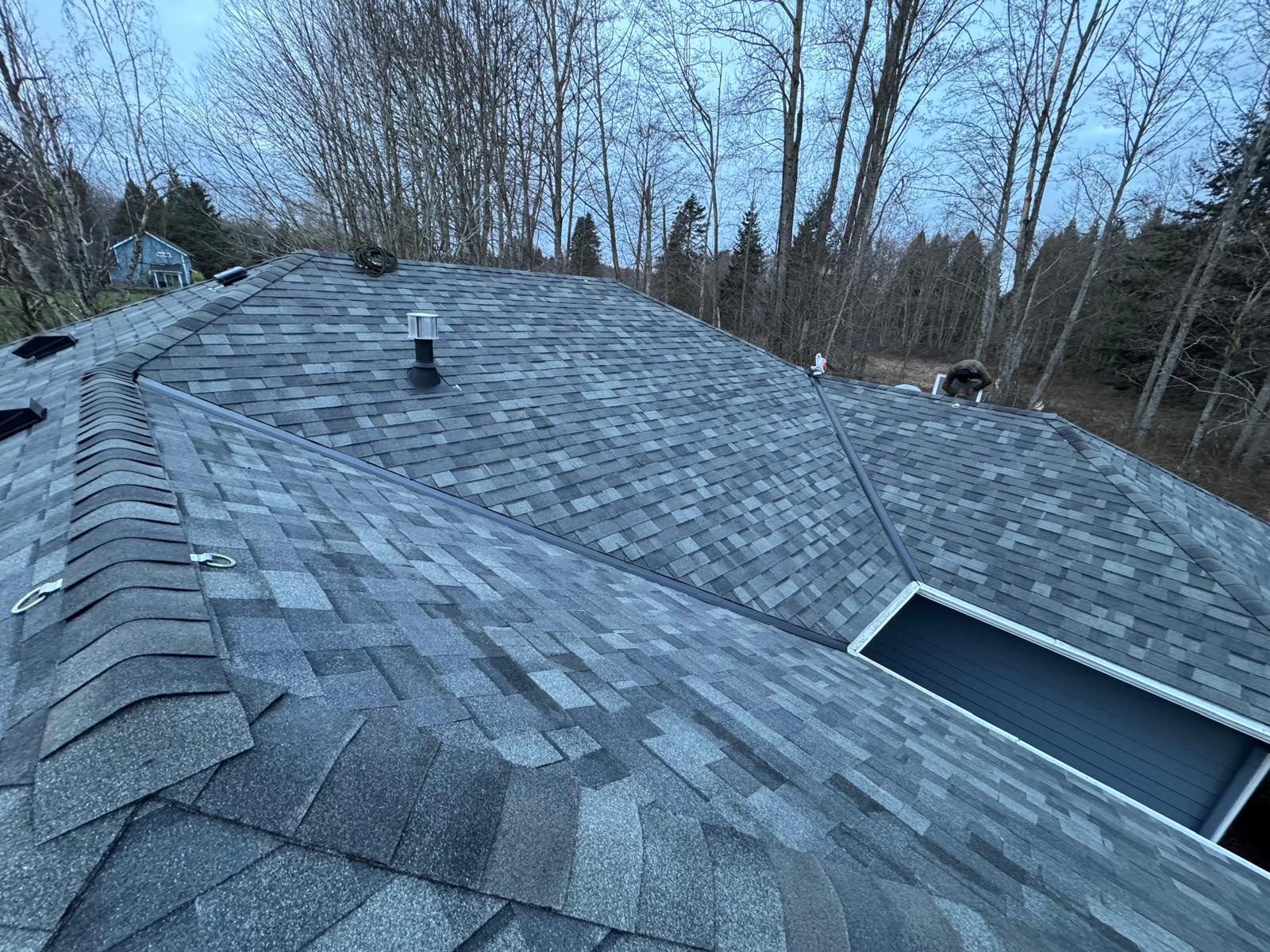 Roof Installation
